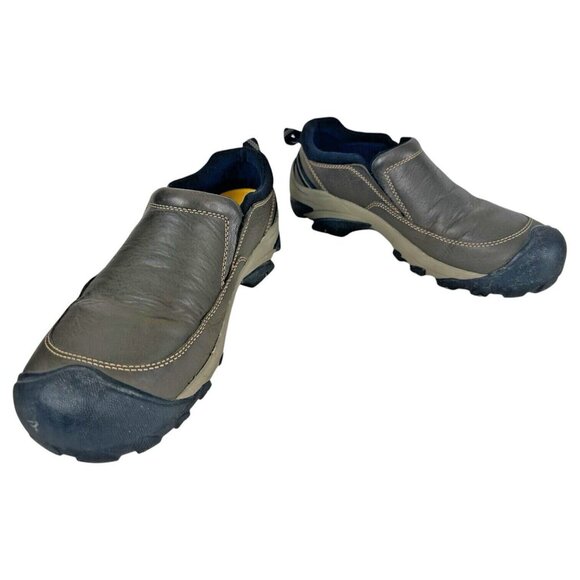 KEEN Men's Size 11 Targhee ii (2) SOHO Slip On Mules Waterproof Arch Comfort - Picture 7 of 16